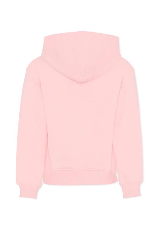 25FW [주니어] 모스키노 풀오버 HUF09F LCA40 50209 PINK - MOSCHINO