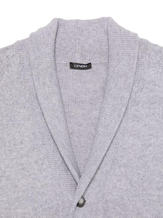 25FW 세네레 가디건 0325H5003TU 000022 Grey - CENERE
