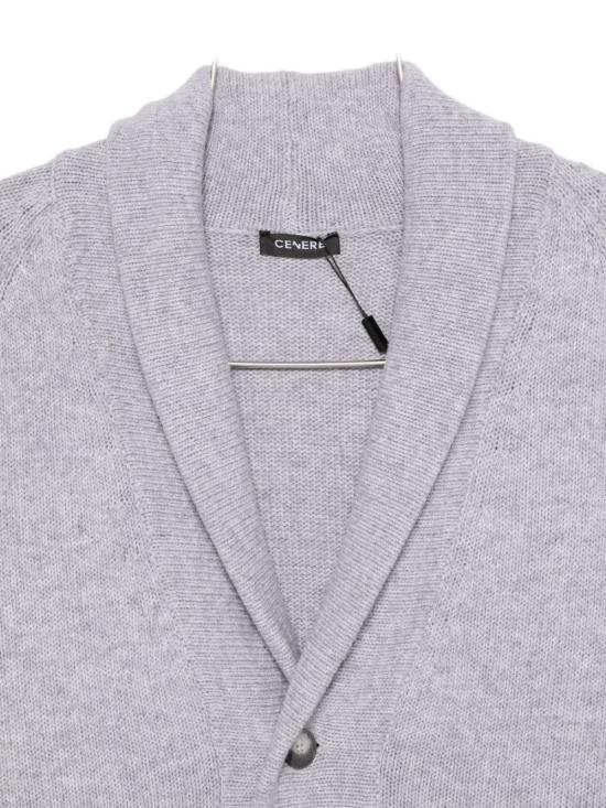 25FW 세네레 가디건 0325H5003TU 000022 Grey - CENERE