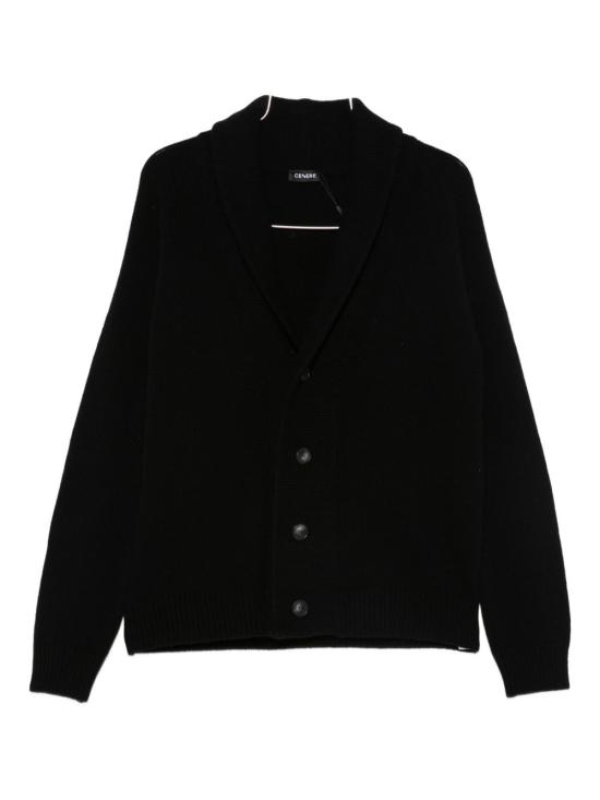 25FW 세네레 가디건 0325H5003TU 000016 Black