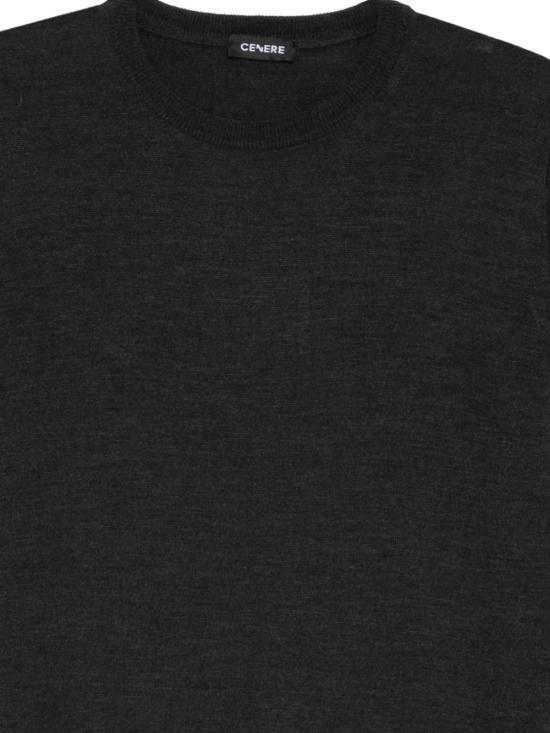 25FW 세네레 스웨터 0325M0001 000003 Grey - CENERE