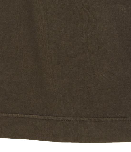 25FW 치르콜로1901 반팔 티셔츠 CN4948 1177T Green - CIRCOLO 1901