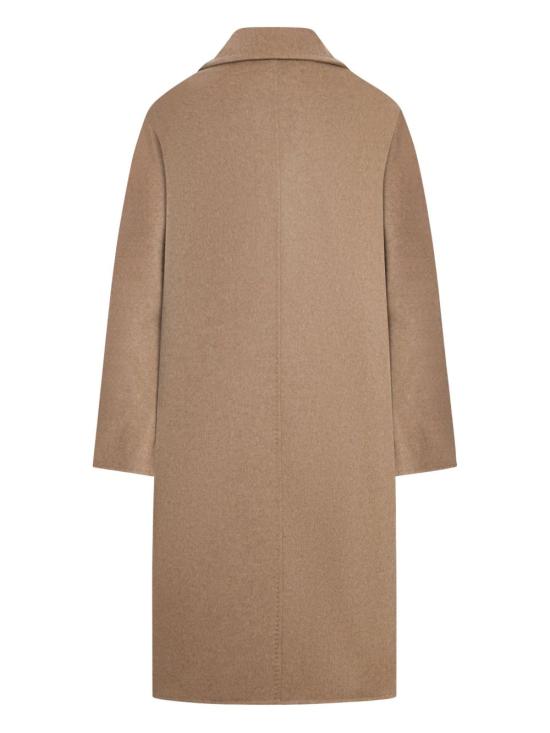 25FW 막스마라 Ardenne 코트 2521016125600 652027 Brown - MAX MARA