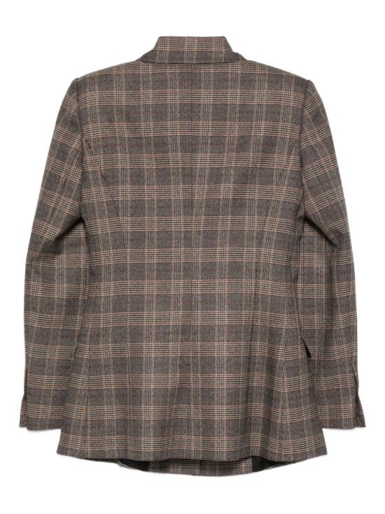 25FW 세네레 수트 자켓 4744 4375300 Brown - CENERE