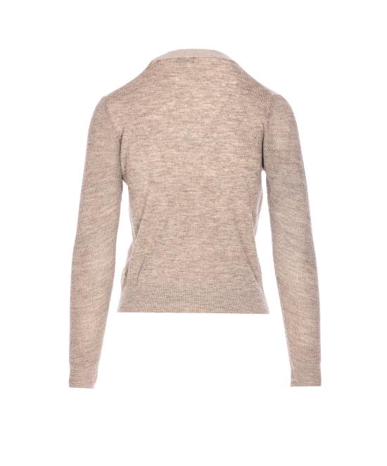 25FW 버버리 스웨터 8117297 C1509 Beige - BURBERRY