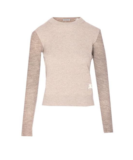 25FW 버버리 스웨터 8117297 C1509 Beige