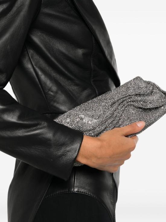 25FW 베네데따부르치케스 클러치/파우치 0129114 SILVER Silver - BENEDETTA BRUZZICHES