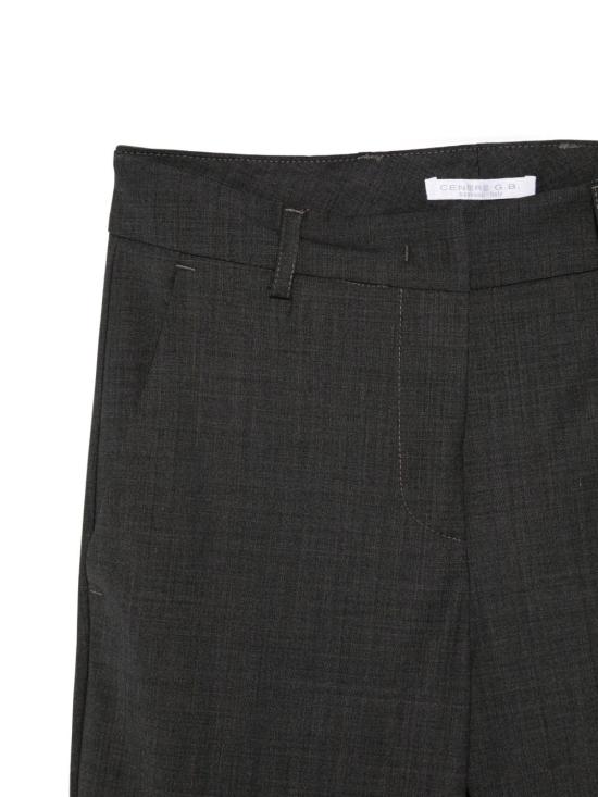 25FW 세네레 스트레이트 팬츠 4256 41660803 Grey - CENERE