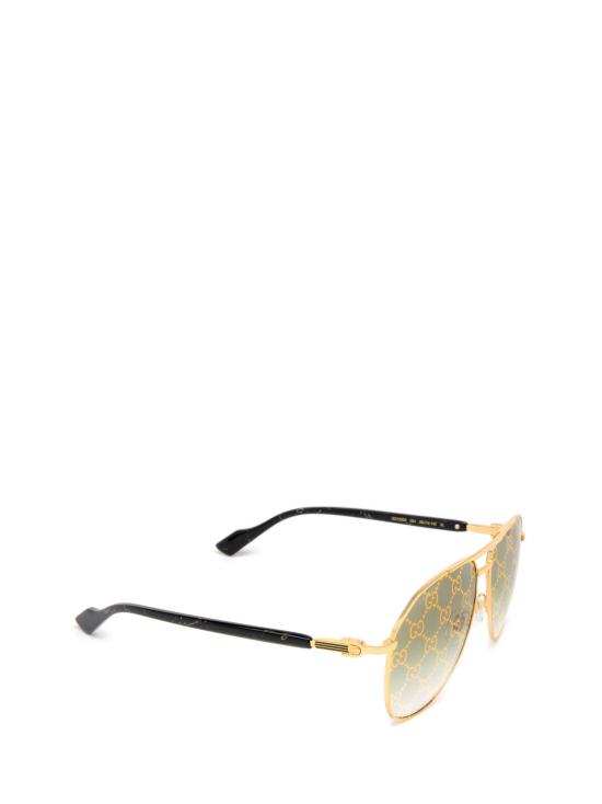 26FW 구찌 선글라스 GG1220S 004 GOLD - GUCCI