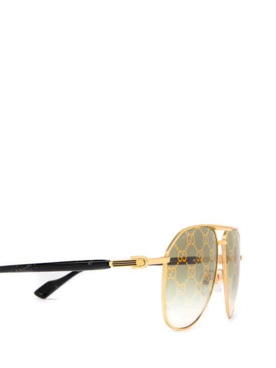 26FW 구찌 선글라스 GG1220S 004 GOLD - GUCCI
