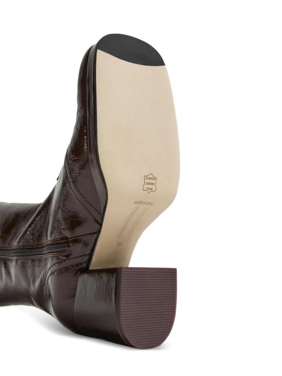 25FW 미스타 부츠 MI 5228 BROWN Brown - MIISTA