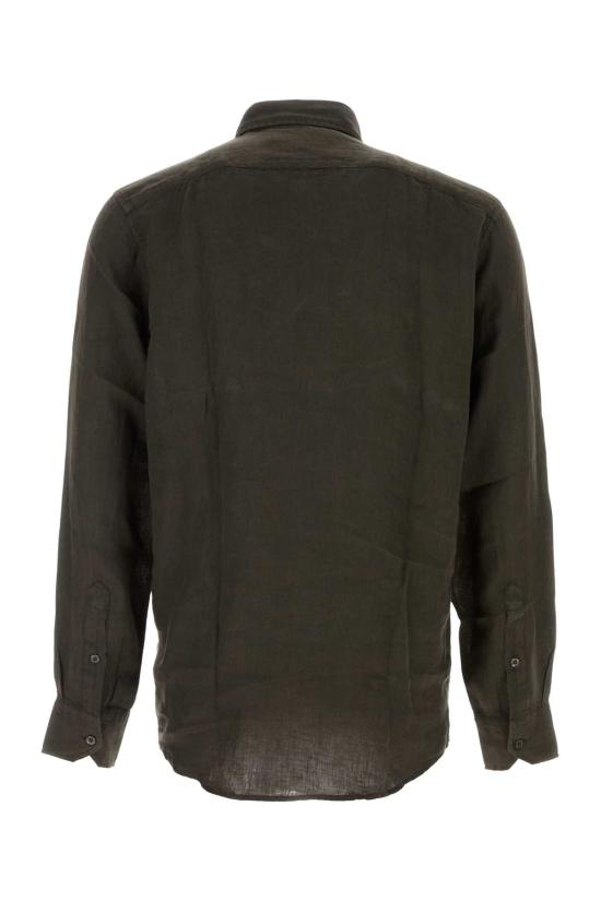 25SS 프레스코볼 카리오카 긴팔 셔츠 2534 840 Brown - FRESCOBOL CARIOCA