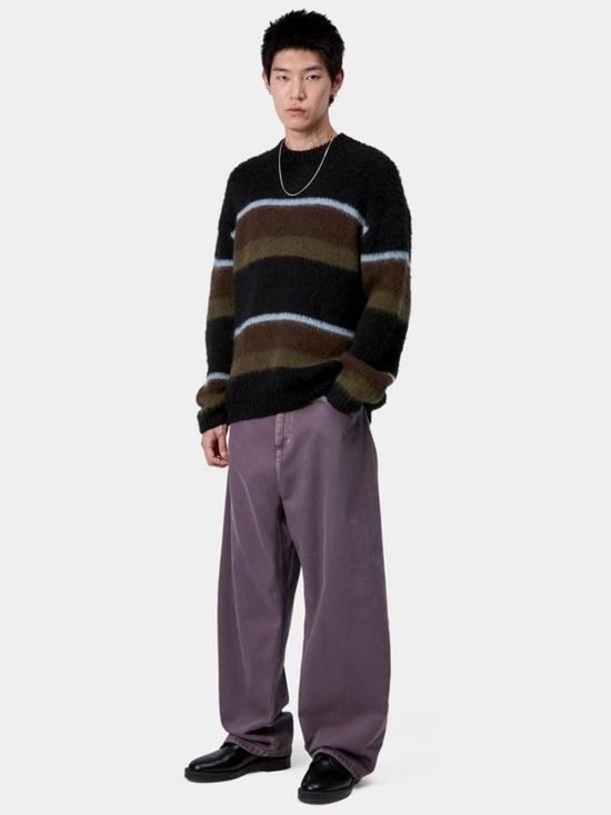 25FW 칼하트 WIP 스웨터 I035390 3D7 XX Sundling stripe - CARHARTT WIP