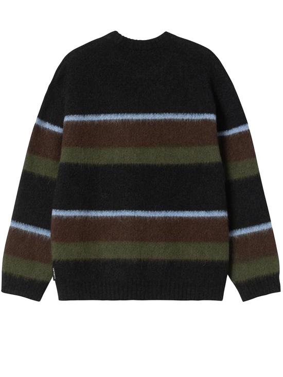 25FW 칼하트 WIP 스웨터 I035390 3D7 XX Sundling stripe - CARHARTT WIP