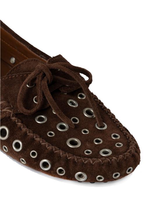 25FW 기마구아스 FWF2542139 Brown - GIMAGUAS