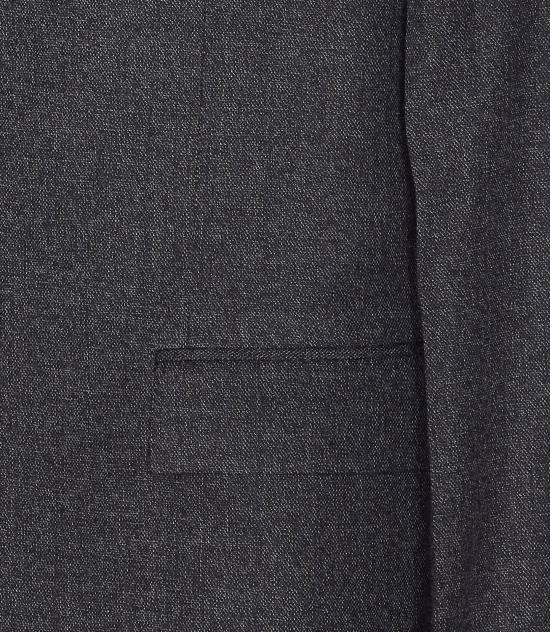 25FW 구찌 울 물리네 재킷 850092 Z7AXC1016 Grey - GUCCI