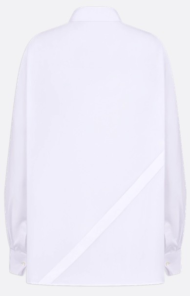 25FW 디올 셔츠 541B82A3356 0100 White - DIOR