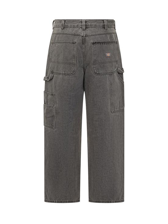 25FW 디키즈 데님 팬츠 DK0A4Z6RL221 L221 GREY WASH - DICKIES