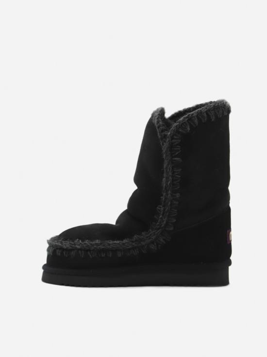 25FW 모우 부츠 MUFW101000A BKBK Black - MOU