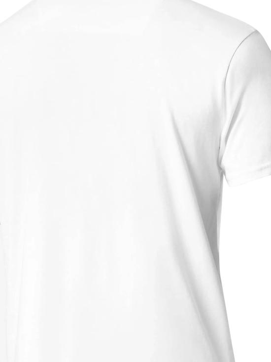 25FW 필립 플레인 반팔 티셔츠 MTK8746 PJY002N01 White - PHILIPP PLEIN