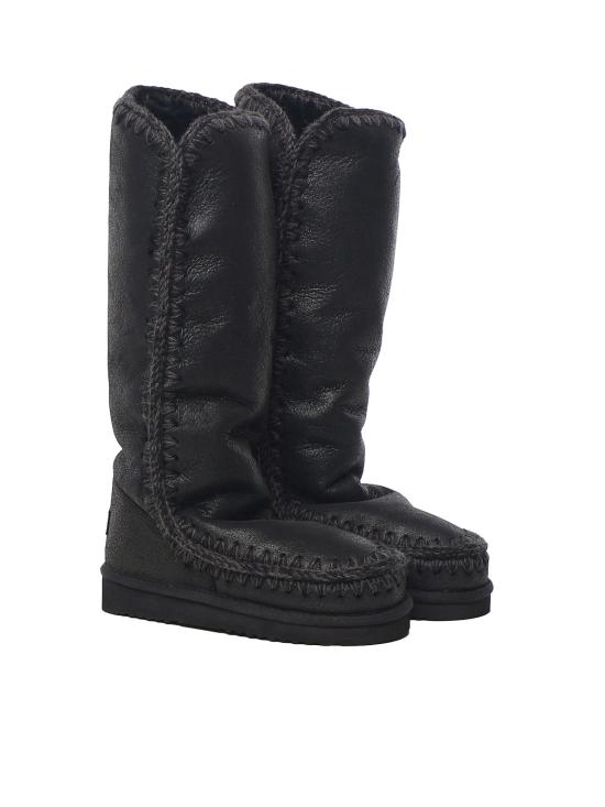 25FW 모우 부츠 MUFW101002B CBKG Cbkg - MOU