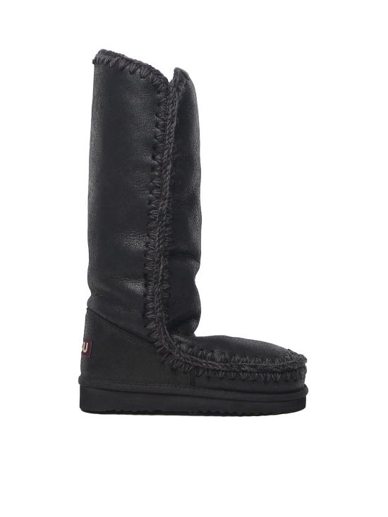 25FW 모우 부츠 MUFW101002B CBKG Cbkg - MOU