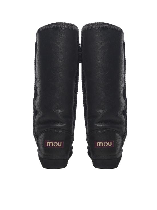 25FW 모우 부츠 MUFW101002B CBKG Cbkg - MOU