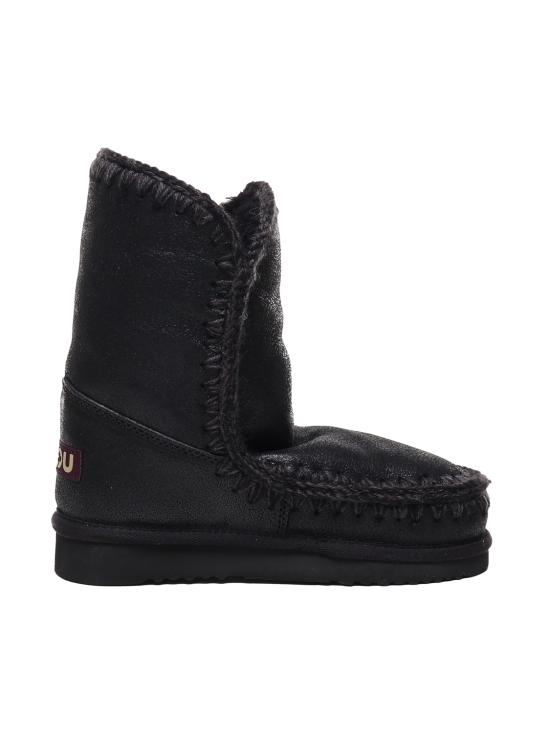 25FW 모우 부츠 MUFW101000B CBKG Black - MOU