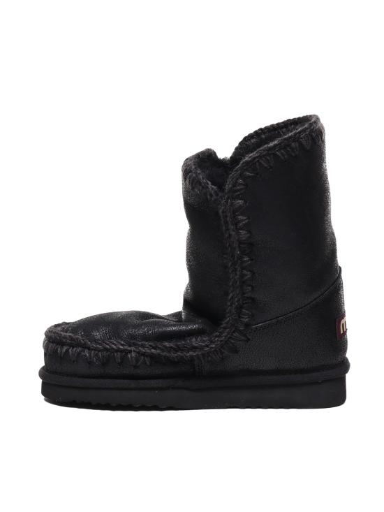 25FW 모우 부츠 MUFW101000B CBKG Black - MOU
