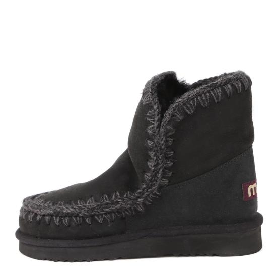 26SS 모우 부츠 MUFW101001A BKBK Black - MOU