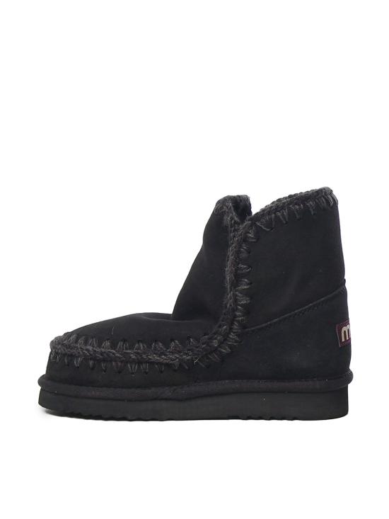 26SS 모우 부츠 MUFW101001A BKBK Black - MOU