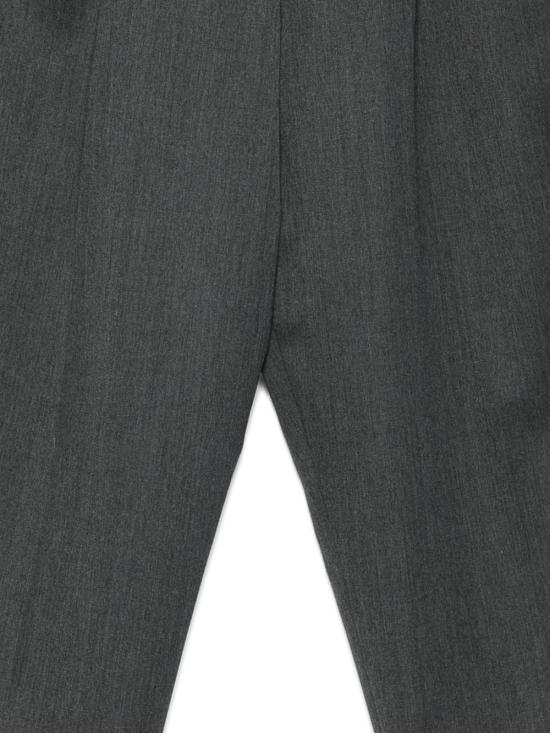 25FW 로우브랜드 스트레이트 팬츠 L1PFW25266945 N035 Grey - LOW BRAND