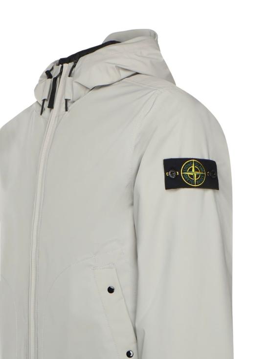 25FW 스톤 아일랜드 자켓 K2S154100086S0A27 V0061 Grey - STONE ISLAND
