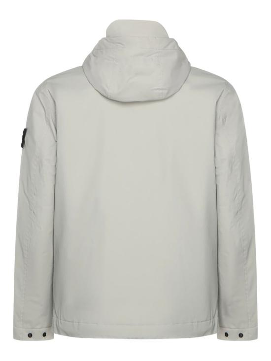 25FW 스톤 아일랜드 자켓 K2S154100086S0A27 V0061 Grey - STONE ISLAND