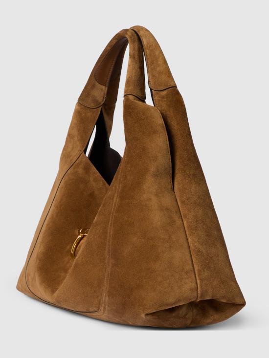 25FW 구찌 숄더백 837466AAFLB 2118 Brown - GUCCI