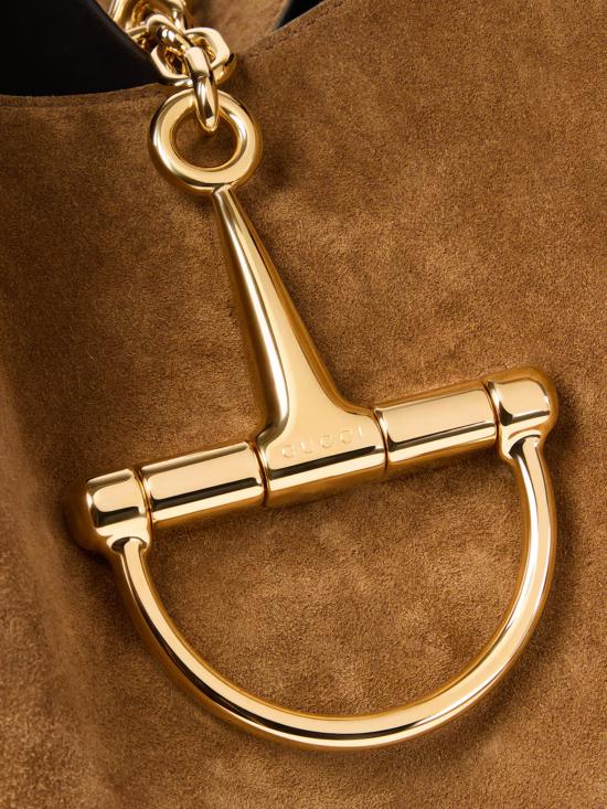 25FW 구찌 숄더백 837466AAFLB 2118 Brown - GUCCI