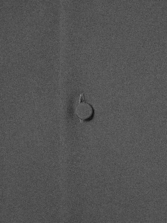 25FW 구찌 테크니컬 파나마 셔츠 850332ZAFKB 1000 Black - GUCCI