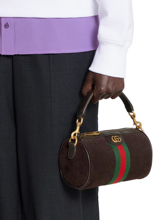 25FW 구찌 숄더백 846869AAE1D 2041 Brown - GUCCI