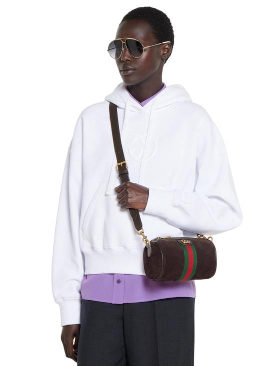 25FW 구찌 숄더백 846869AAE1D 2041 Brown - GUCCI