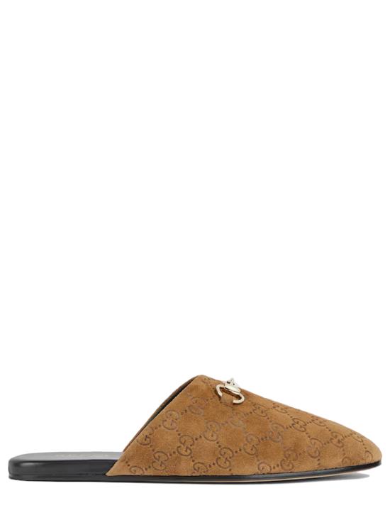 25FW 구찌 뮬/슬리퍼 850140AAFQV 2118 Brown