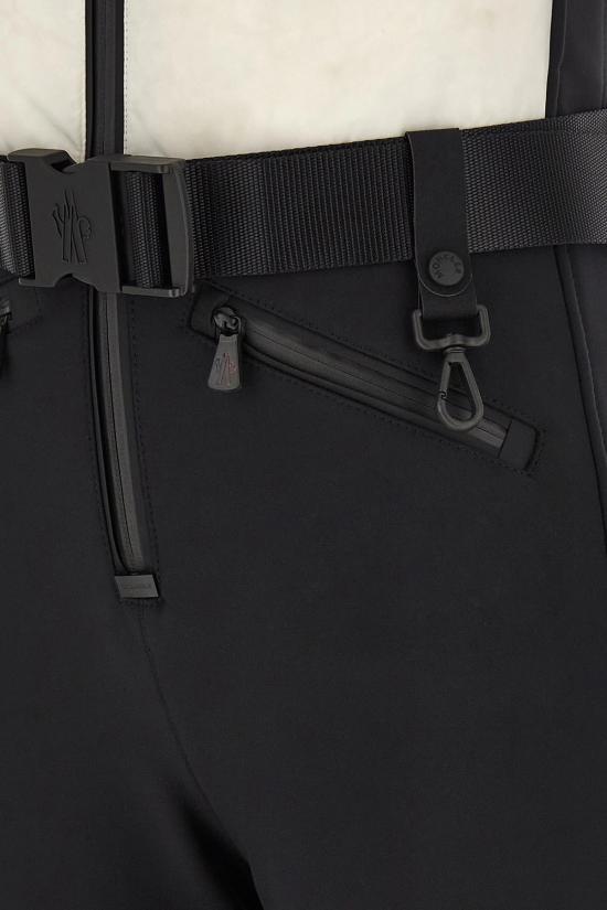 25FW 몽클레어 점프수트 K20982G000165983S P90 Black - MONCLER