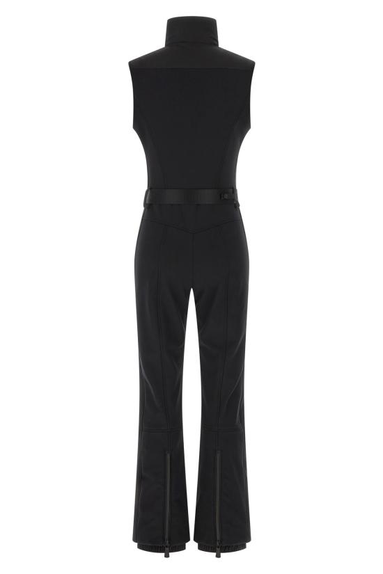 25FW 몽클레어 점프수트 K20982G000165983S P90 Black - MONCLER