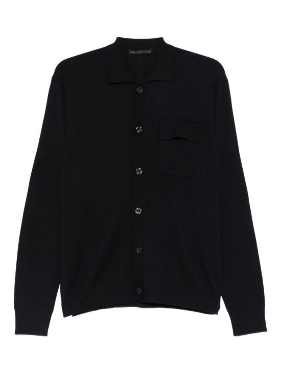 25FW 로우브랜드 가디건 L1MFW25266737 E044 Blue