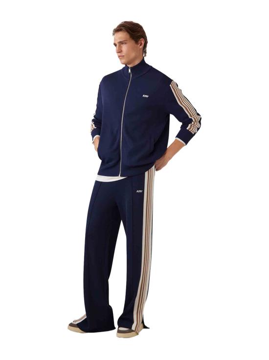 25FW 오트리 트레이닝/조거 팬츠 PAPM B6KB Blue - AUTRY