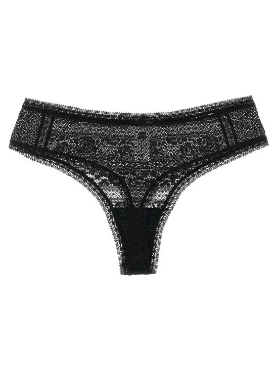 25FW 에레스 팬티 612527NOIR Black - ERES