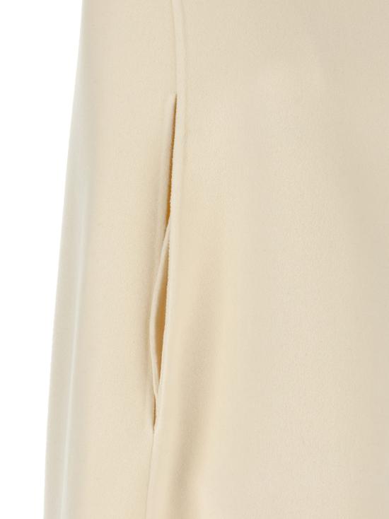 25FW 페데리카 보니파치 케이프 KA008049WHITE White - FEDERICA BONIFACI