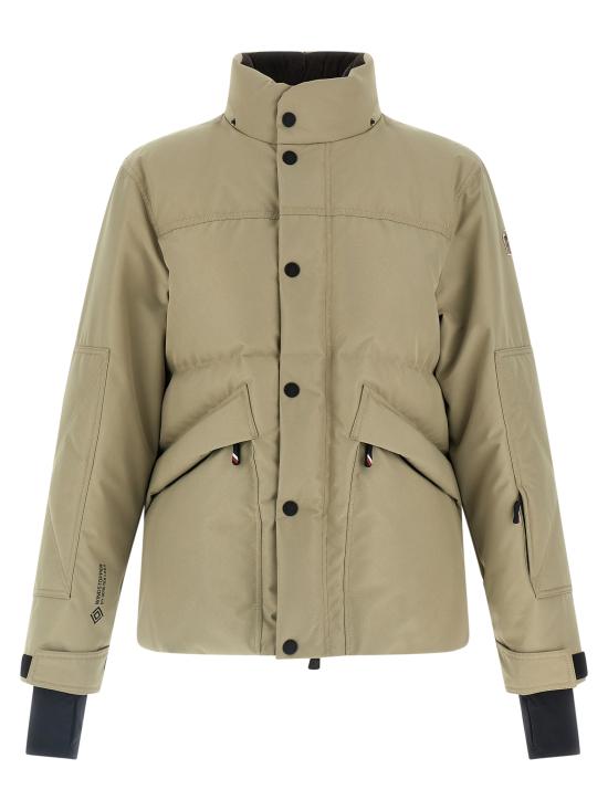 25FW 몽클레어 숏패딩 K20971A00014597MO219 Beige - MONCLER