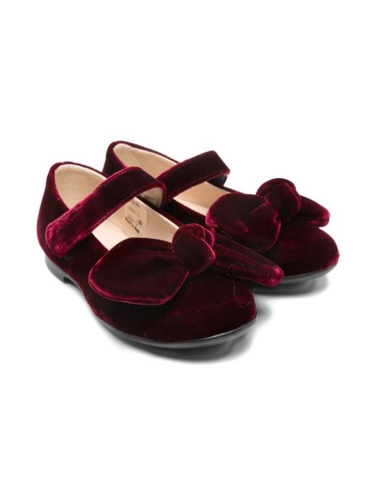 25FW [키즈] 플로랑스 슈즈 F0013 24N Bordeaux
