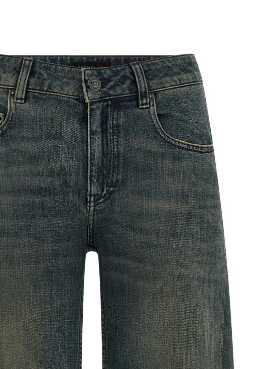 25FW 발렌시아가 데님 팬츠 852328TTW763394 Blue - BALENCIAGA