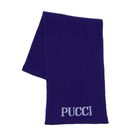 25FW [키즈] 에밀리오푸치 넥워머/머플러/스카프 PX0A13 Z2362 529 Purple